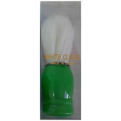 Помазок для бритья №1727 White cloud