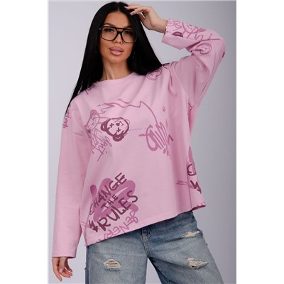 Лонгслив Свобода НАТАЛИ, 1215920