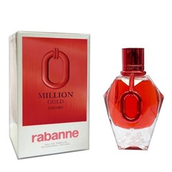 Парфюмерная вода Paco Rabanne Million Gold For Her женская