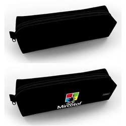 Пенал-косметичка 210х45х45 мм "Мир котов" (090695) 62177 Хатбер