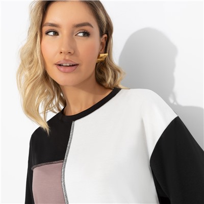 Футболка со швами наружу, Идеальная гармония