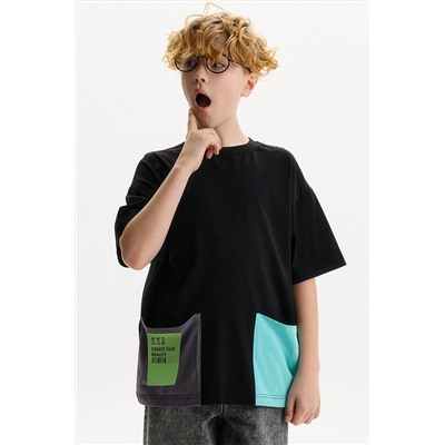 Футболка для мальчиков PELICAN, 1232808