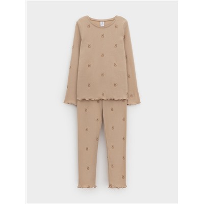 CROCKID Пижама К 1618