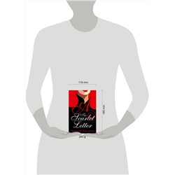 АСТ Nathaniel Hawthorne "The Scarlet Letter"