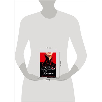 АСТ Nathaniel Hawthorne "The Scarlet Letter"