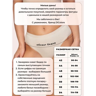 Набор трусы слипы WPr/01-1 02-1