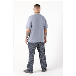 Костюм мужской Горец-3 (Серый)