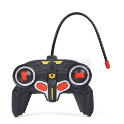 Трансботы, 1:18 на р/у 27МГц, трансформирующийся в легковую машину 20 см.