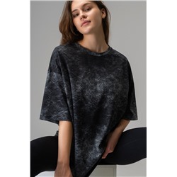 Футболка унисекс оверсайз Happyfox