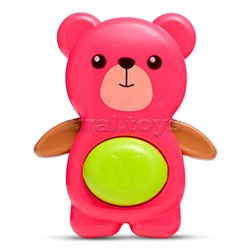 Погремушка "Медвежонок" в пакете