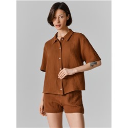 КОСТЮМ ЖЕНСКИЙ (ЖАКЕТ, ШОРТЫ) 592674