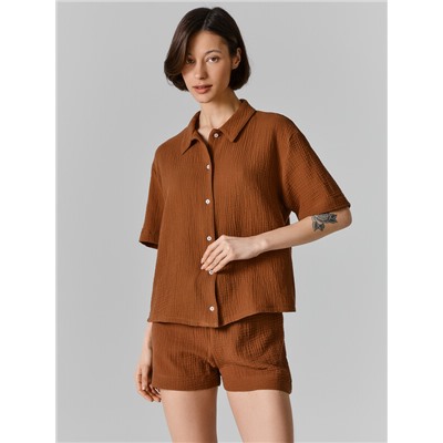 КОСТЮМ ЖЕНСКИЙ (ЖАКЕТ, ШОРТЫ) 592674