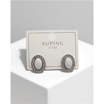 Серьги с керамикой