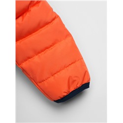 Куртка детская текстильная с полиуретановым покрытием для мальчиков