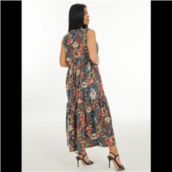 Сарафан Нежность (Изумруд)