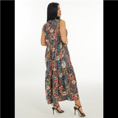 Сарафан Нежность (Изумруд)