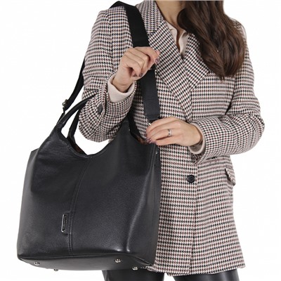 Сумка 1238-3TH black Polina&Eiterou