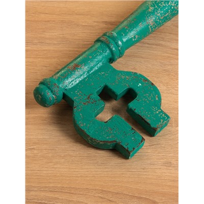 Сувенир «Ключ от счастья», 21×4.5×50 ± 3 см, дерево, МИКС