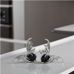 Серьги - кафф