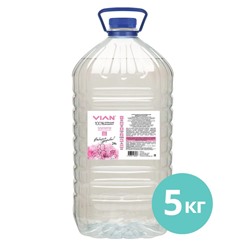 Дезодорант натуральный концентрированный VIAN "Элизиум. Нежность лепестков", 5 кг