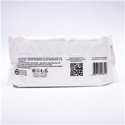 Влажные салфетки «Freshland» гигиенические с антибактериальным эффектом