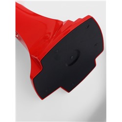 Башня пивная «Шар», колба 3 л, ёмкость для льда, подсветка, пластик, красная