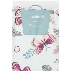 CROCKID Плащ ВК 32128/24/1 ГР