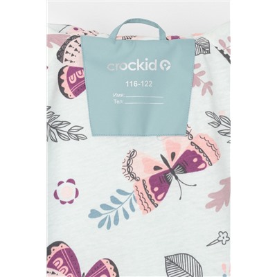 CROCKID Плащ ВК 32128/24/1 ГР