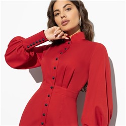 Платье силуэтное, Привлекаю внимание (соблазн)