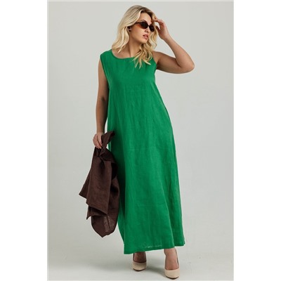 Платье  2137/01/Зеленый