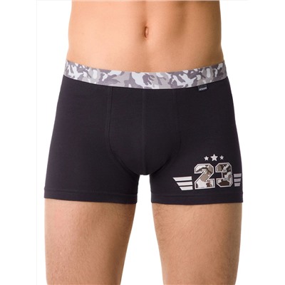 DiWaRi Трусы TATTOO SHORTS 862 (на вешалке)