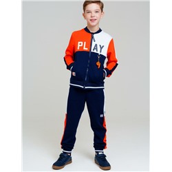 Толстовка трикотажная для мальчиков