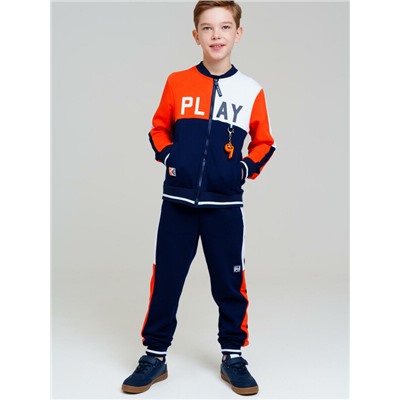 Толстовка трикотажная для мальчиков