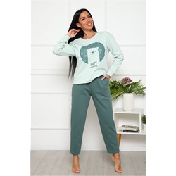 Пижама с бриджами 1029 НАТАЛИ, 1067080