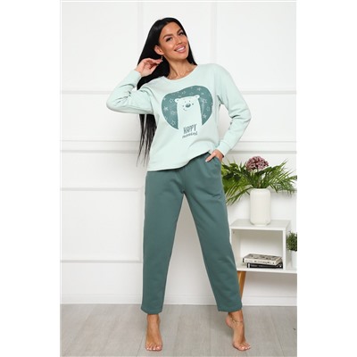 Пижама с бриджами 1029 НАТАЛИ, 1067080