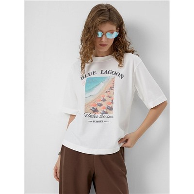 MARK FORMELLE Футболка 112862