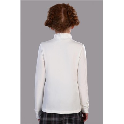 Блузка для девочки Дженифер арт. 13119 (Крем)