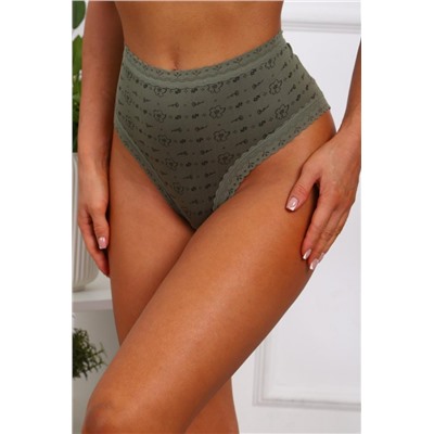 Трусы 64750 (Зеленый)