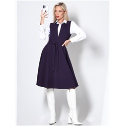 Сарафан Базовый сценарий, фиолет