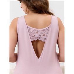 Ночная сорочка Этуаль (Пудровый)