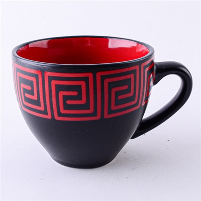 9-27581-1 Чайный сервиз на 6 персон 250 мл 12 пр керамика LR (х1)