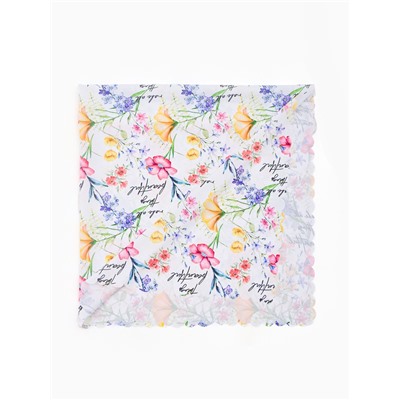 Скатерть «Доляна» Make all things beautiful, 145×220 см, 100% п/э