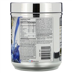 Muscletech, Pro Series, Neurocore Pre-Workout, замороженная голубая малина, 229 г (8,08 унции)