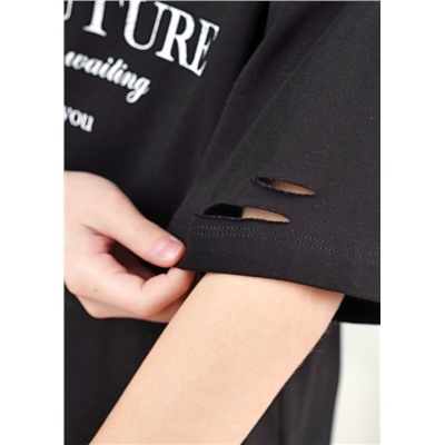 Футболка детская для девочки