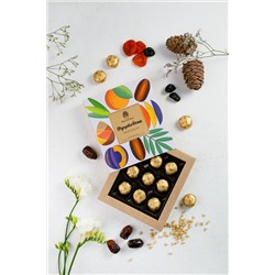 Фрутодень с кедровыми орехами / 120 г / ТМ Сибирский кедр