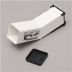 Мышеловка, 15×4×4 см, пластик