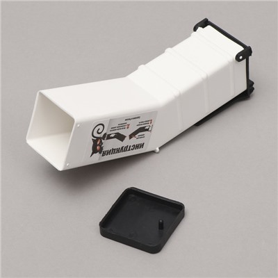 Мышеловка, 15×4×4 см, пластик