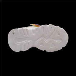 Кроссовки TV23-2-3 бежевые