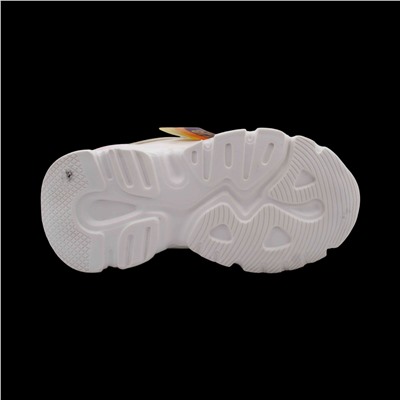 Кроссовки TV23-2-3 бежевые