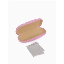 Футляр для очков на хлопушке, с рисунком, размер 16×4×6 см, МИКС